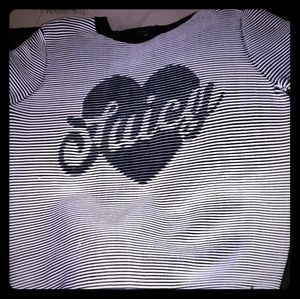 2 Juicy Couture Sweaters